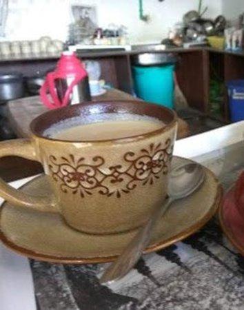 The Madras Cafe
